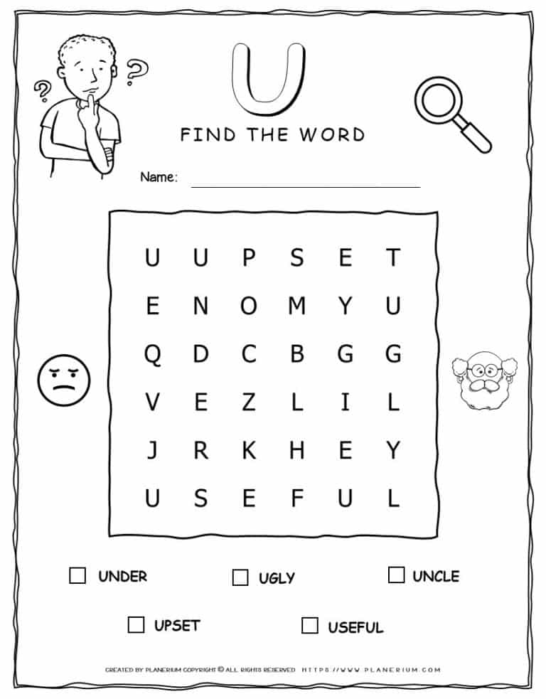 word-search-words-that-start-with-u-five-words-planerium