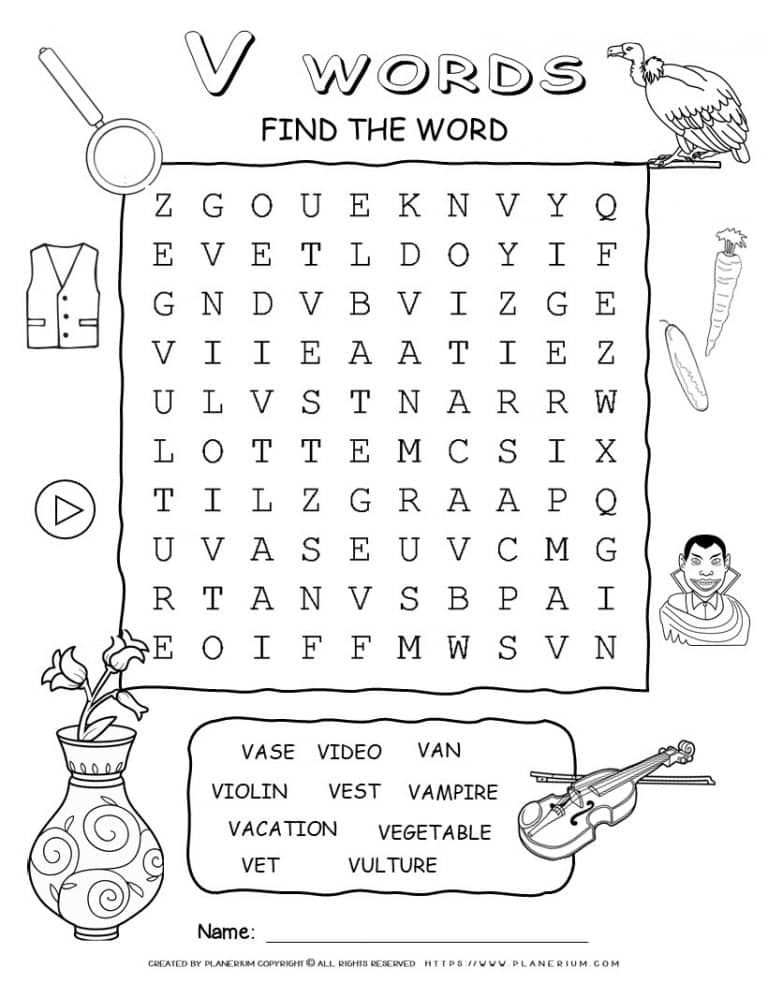 english-alphabet-things-starting-with-q-coloring-page-planerium