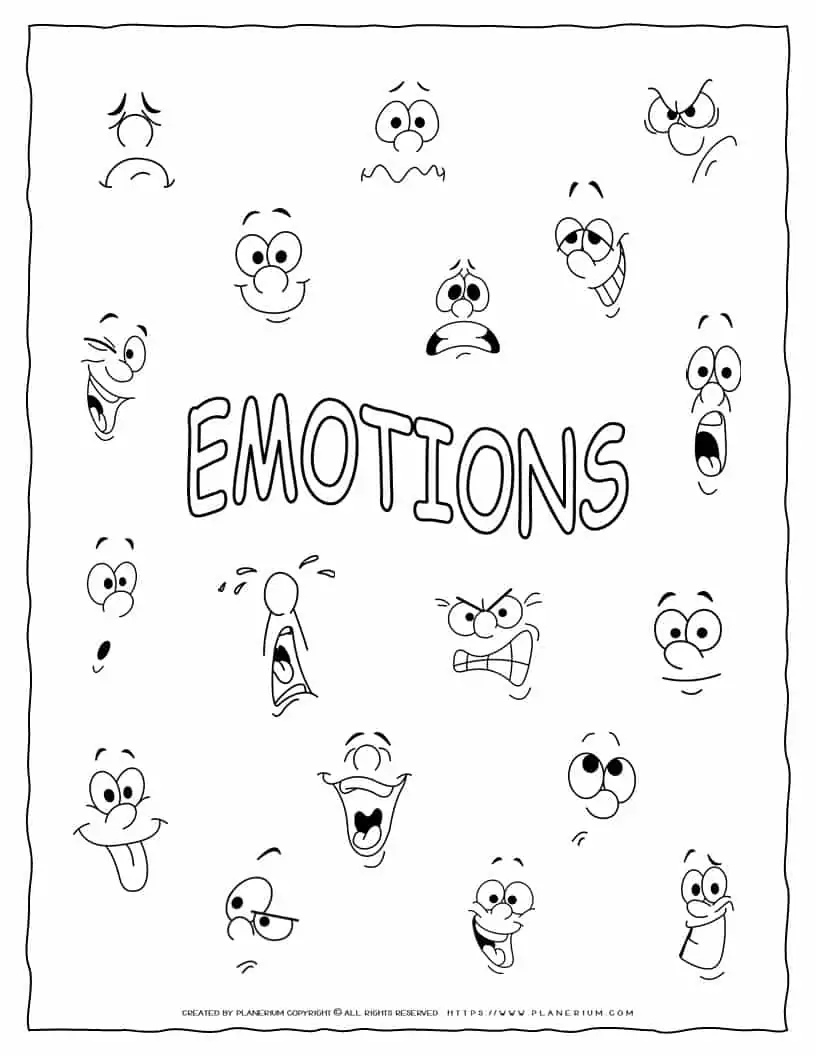 Emotions Images | Planerium
