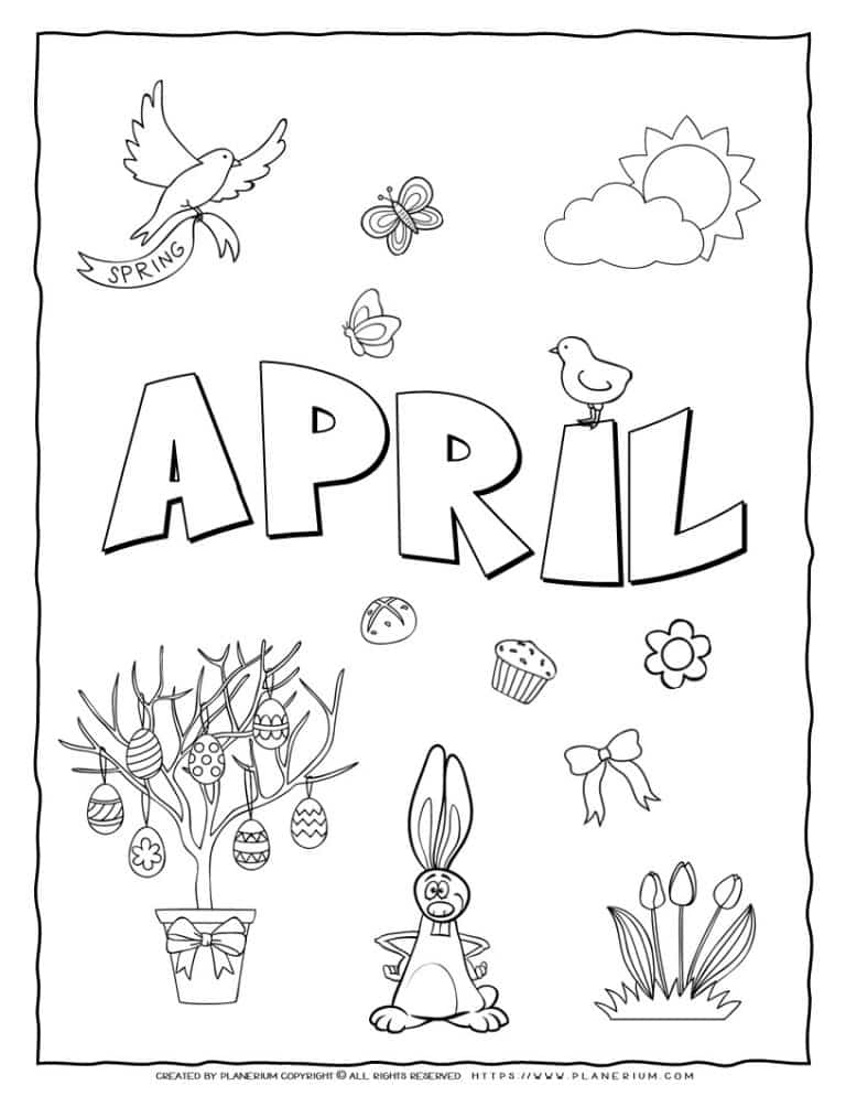 Adam and Eve - Bible Coloring Pages | Planerium