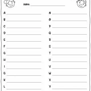 Classroom Scavenger Hunt | Planerium