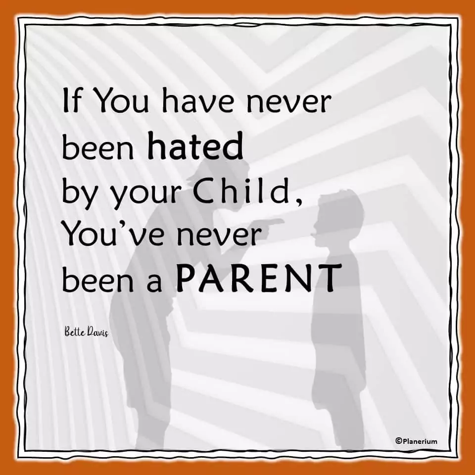 Parenting Quotes - Been A Parent | Planerium