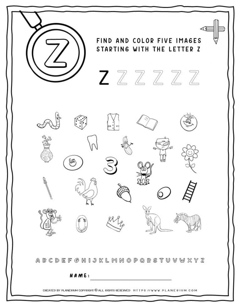 english-alphabet-worksheet-z-letter-planerium