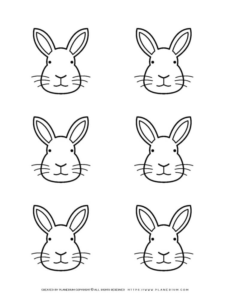 bunny-outline-six-bunny-heads-planerium