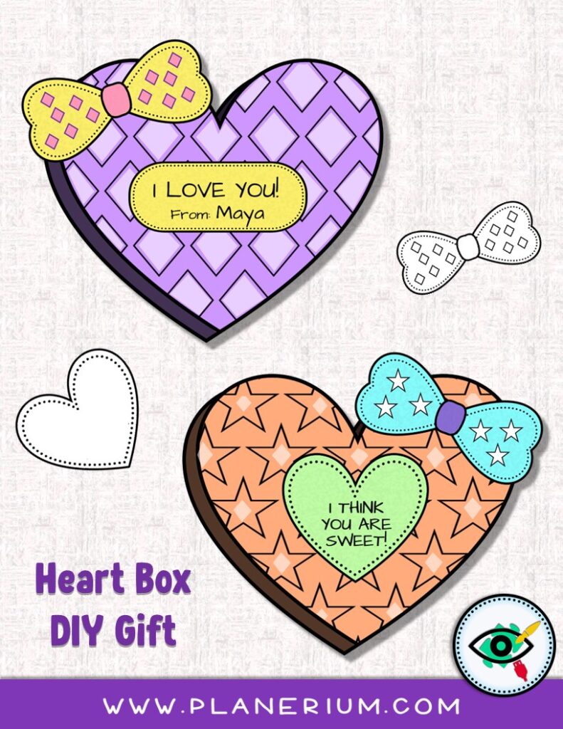 Best Printables For Valentine's Day 2024 | Planerium