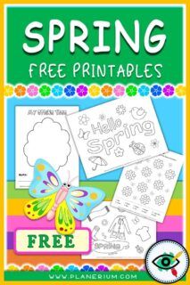 Best Printables For Spring 2024 | Planerium