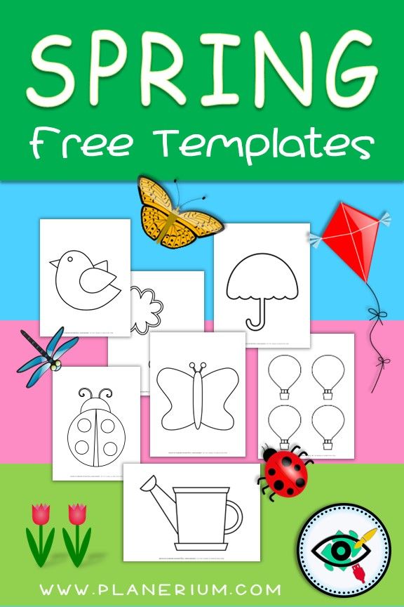 Best Printables For Spring 2024 