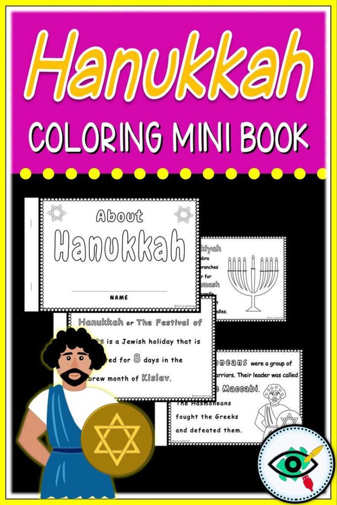 Best Teaching Resources For Hanukkah 2024 