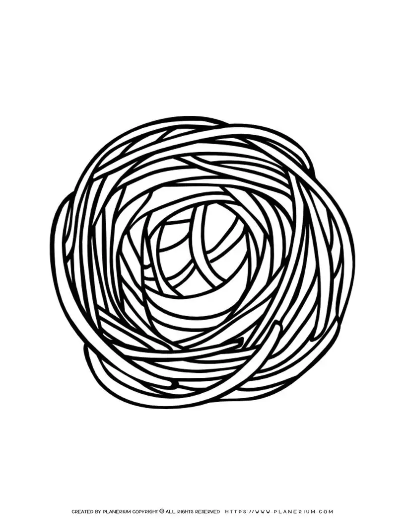 Nest Outline | Planerium