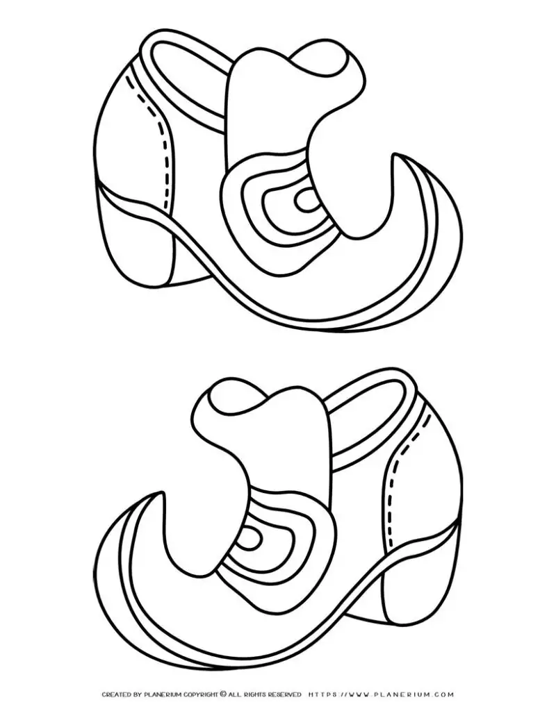 Leprechaun Shoes