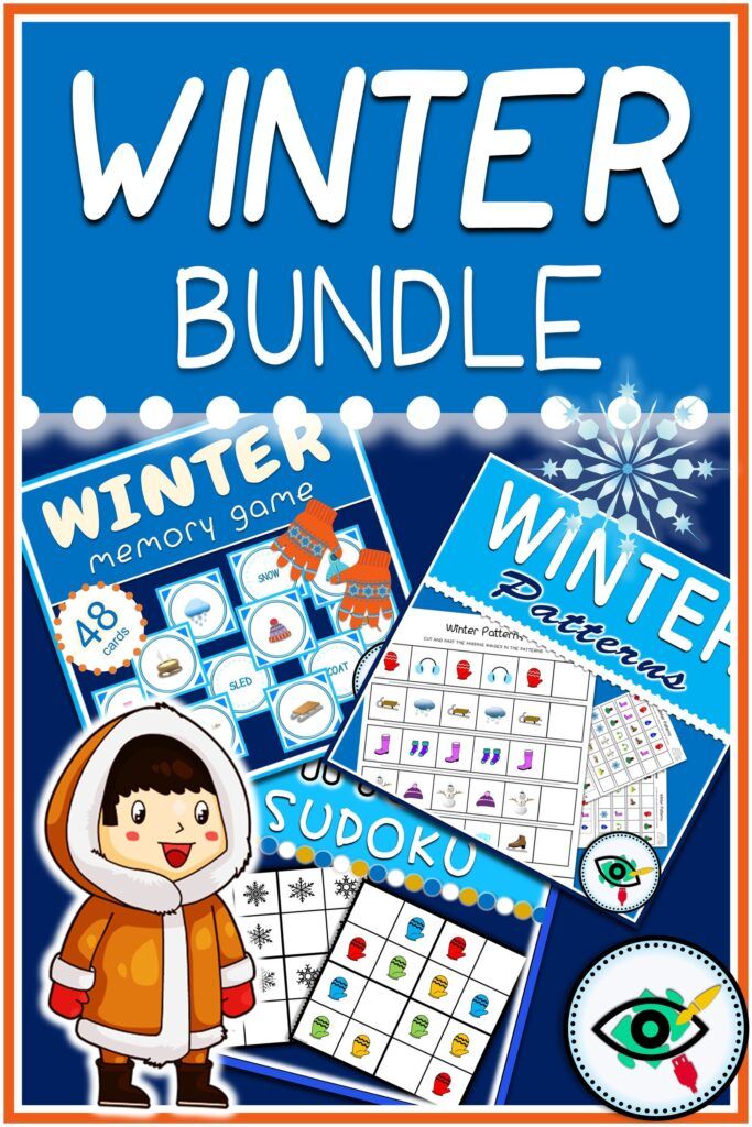 Best Printables For Winter 2022 | Planerium