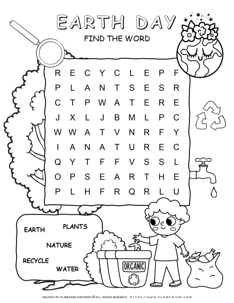 kid-friendly-earth-day-word-search-puzzle-with-5-words