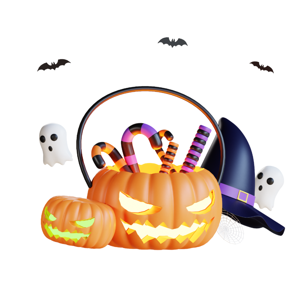 Halloween Templates for Kids Planerium