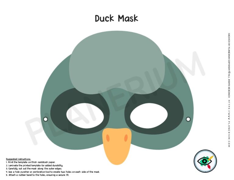 best-photos-of-duck-mask-template-cut-out-printable-duck-mask
