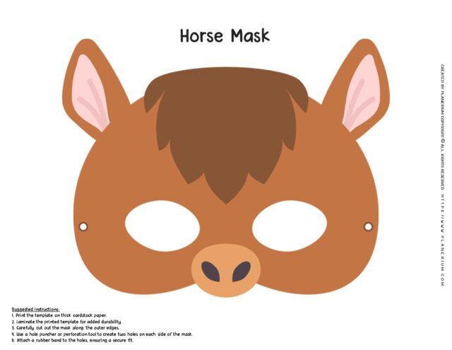 colorful-printable-horse-mask-template-for-kids