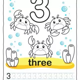 Sea world - Learn Numbers 1-10 - Image 2