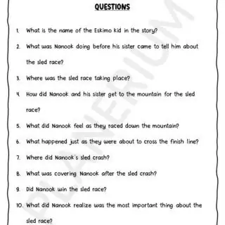 Winter Story For Kids - The Great Ice Slide Adventure - Image 5