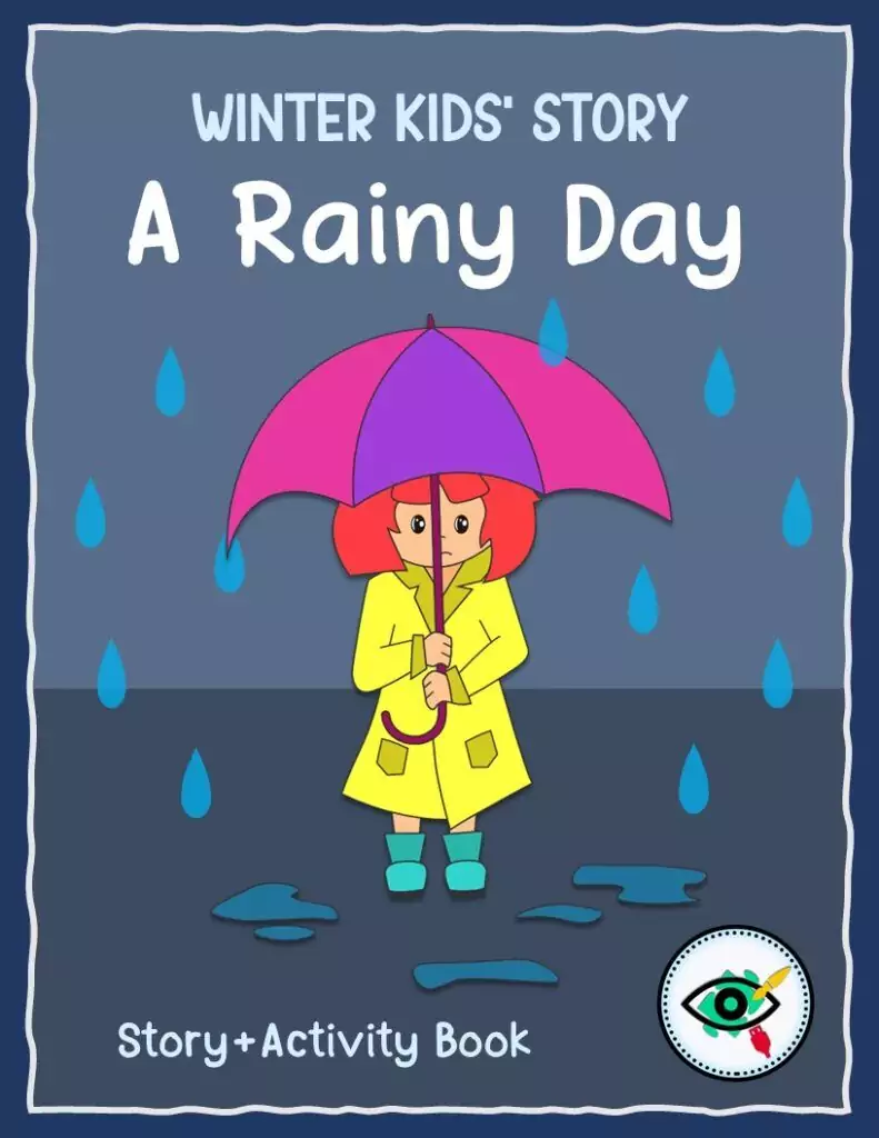 A Rainy Day Story and Activity Book