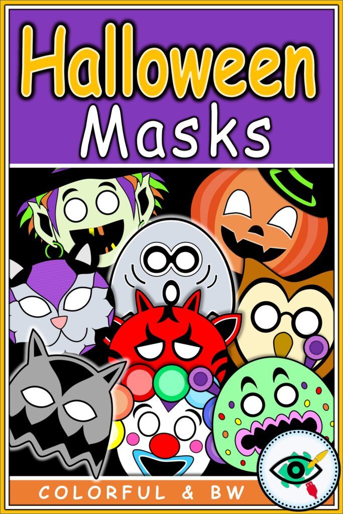 Best Printables For Halloween 2024 | Planerium