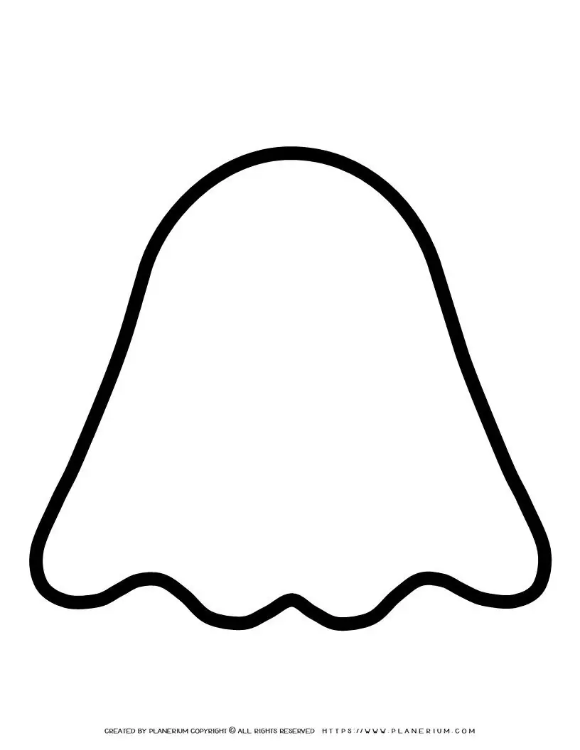 Ghost Outline - Planerium