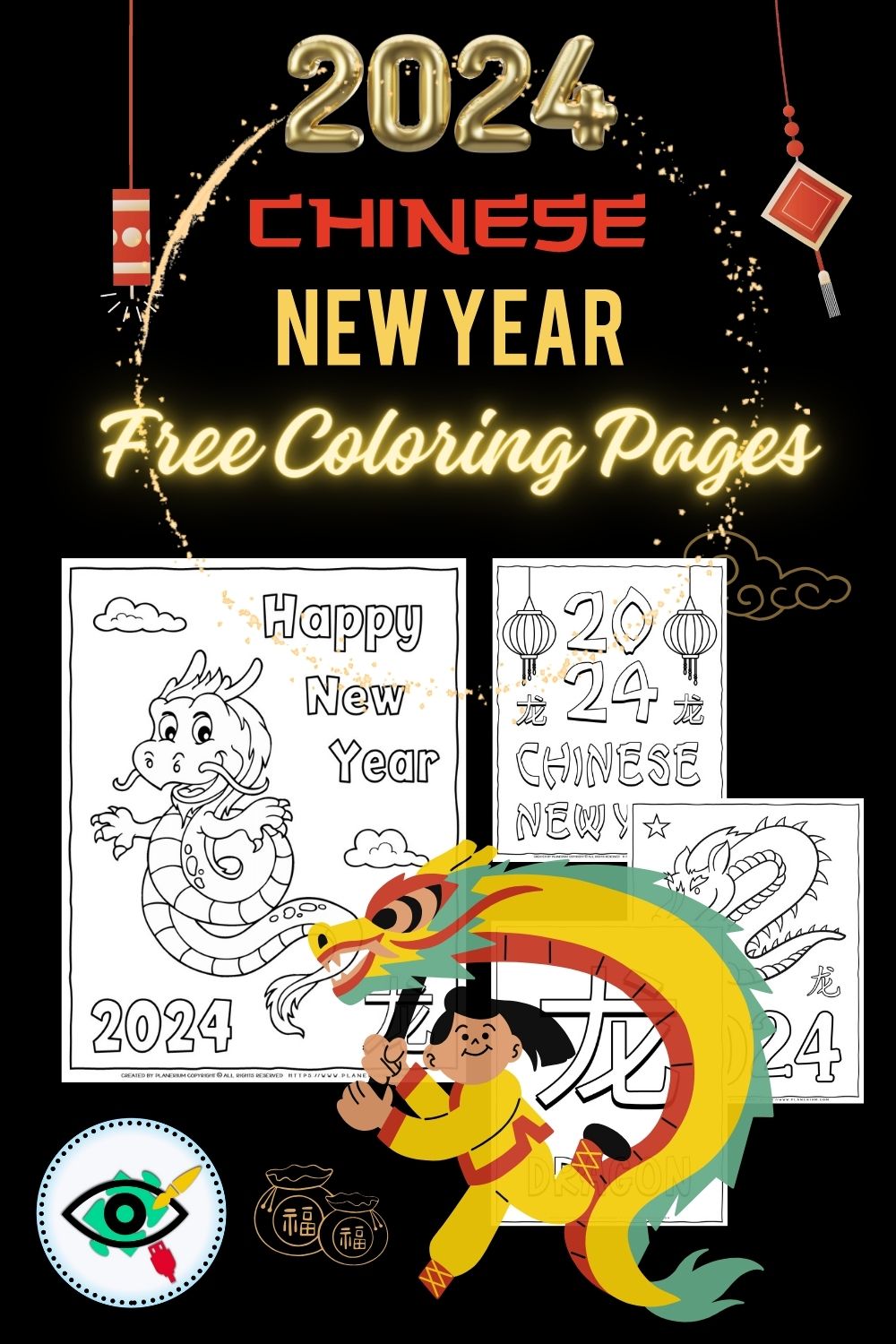 Celebrate Chinese New Year in the Classroom with Planerium's Engaging ...