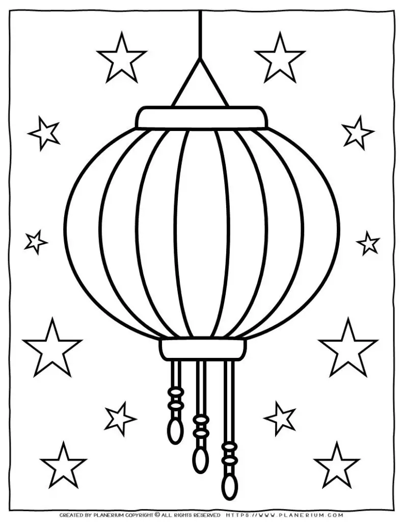 Chinese Lantern