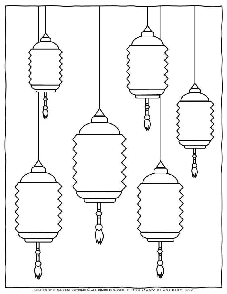 Chinese Lanterns