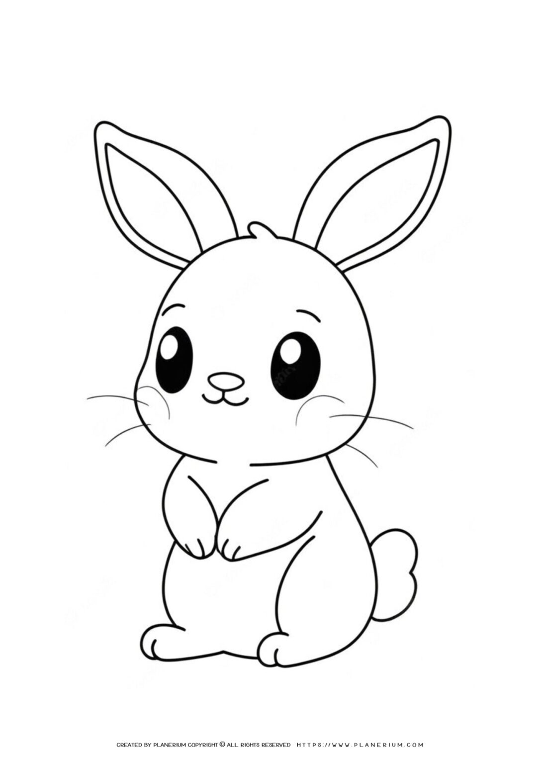 free-easy-easter-bunny-coloring-page-for-kids