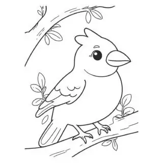 Cardinal-Bird-Coloring-Page-for-Kids