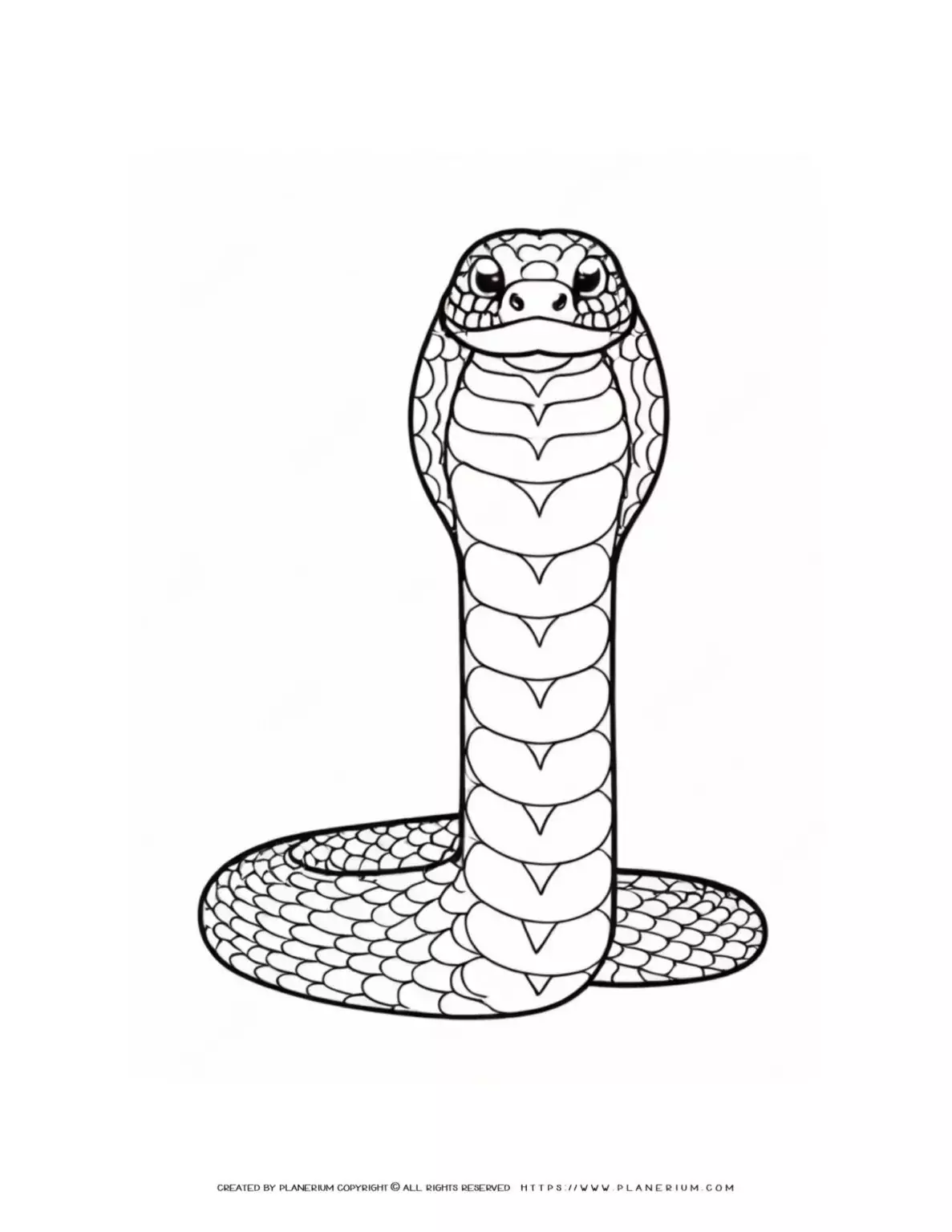 Detailed-Snake-Coloring-Page-for-Kids