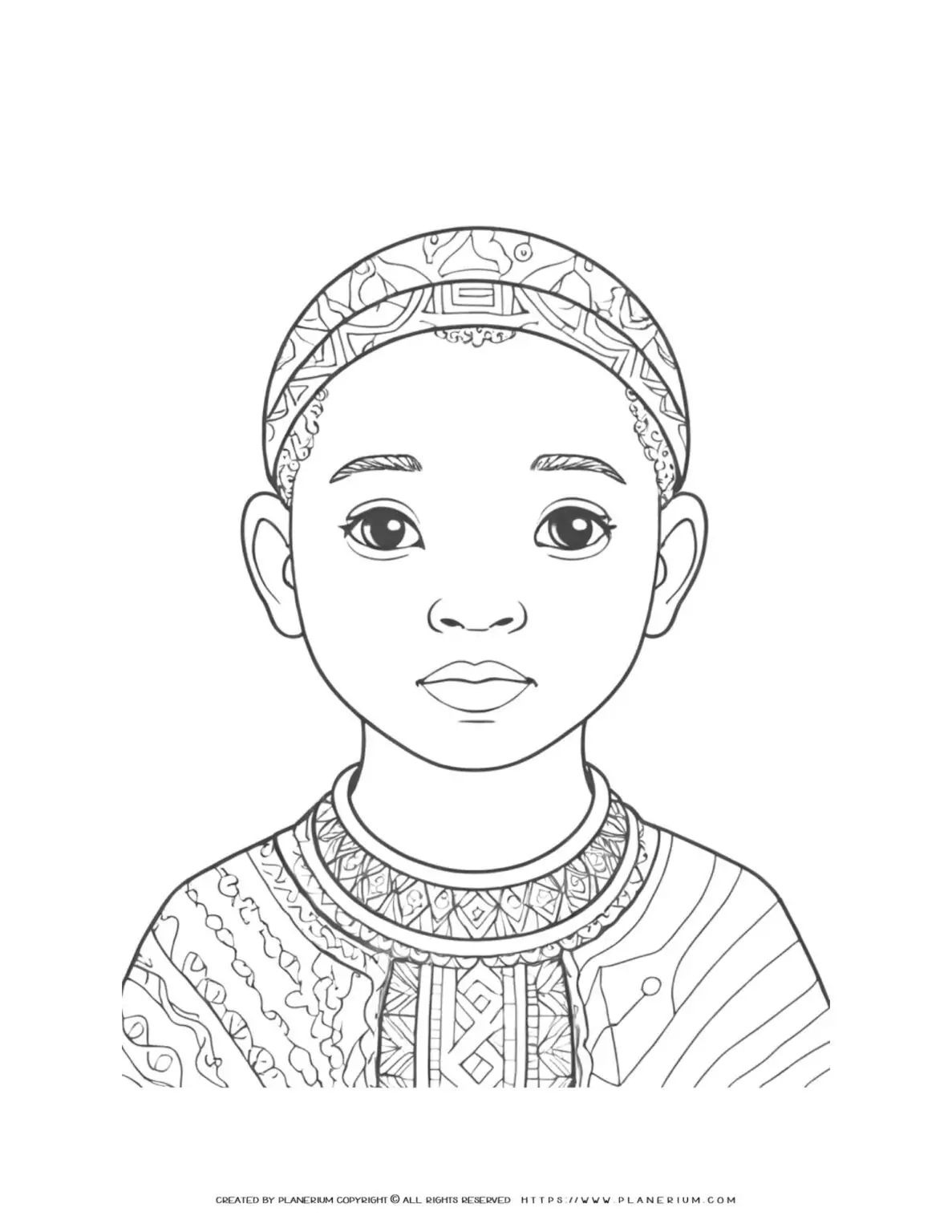 71-african-boy-portrait-coloring-page-for-adults