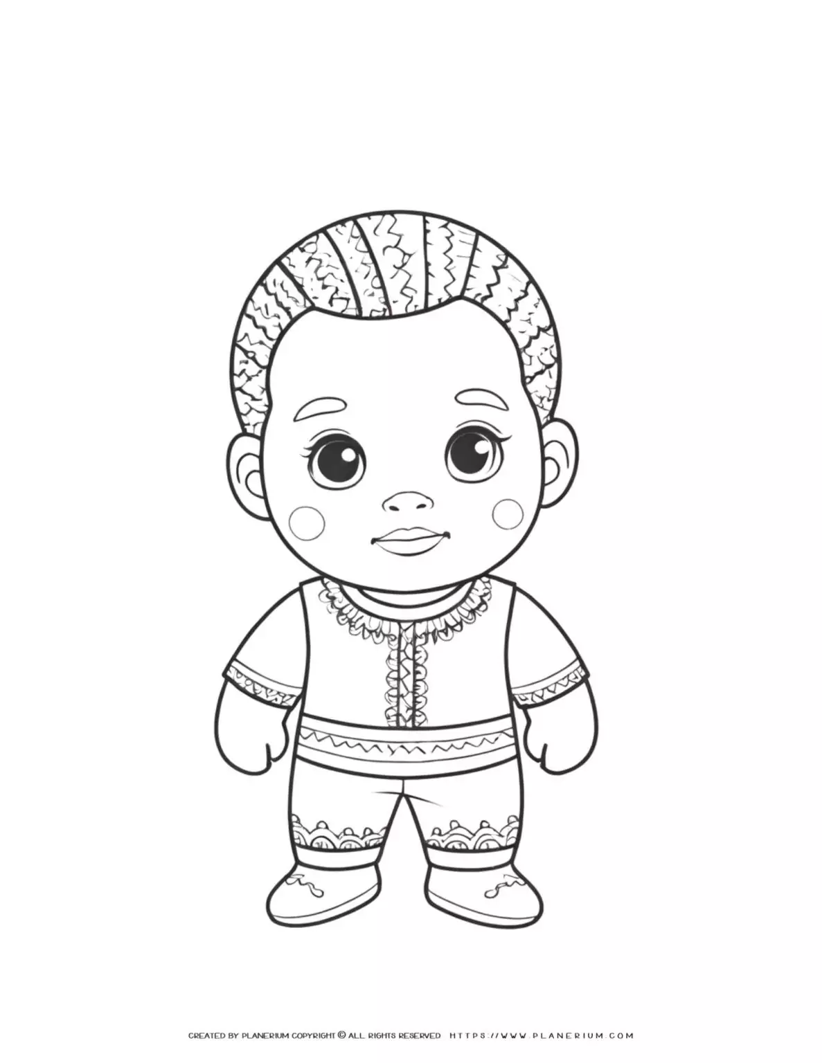 68-cute-little-african-boy-coloring-page-for-kids