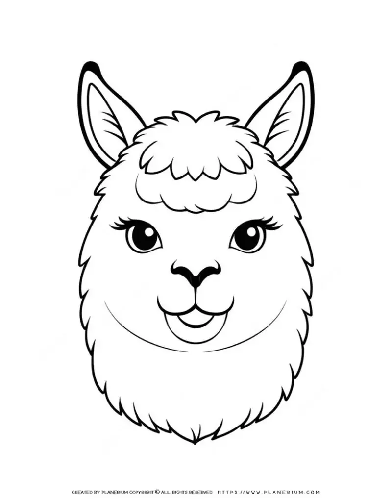 26-alpaca-face-front-view-coloring-page-for-kids