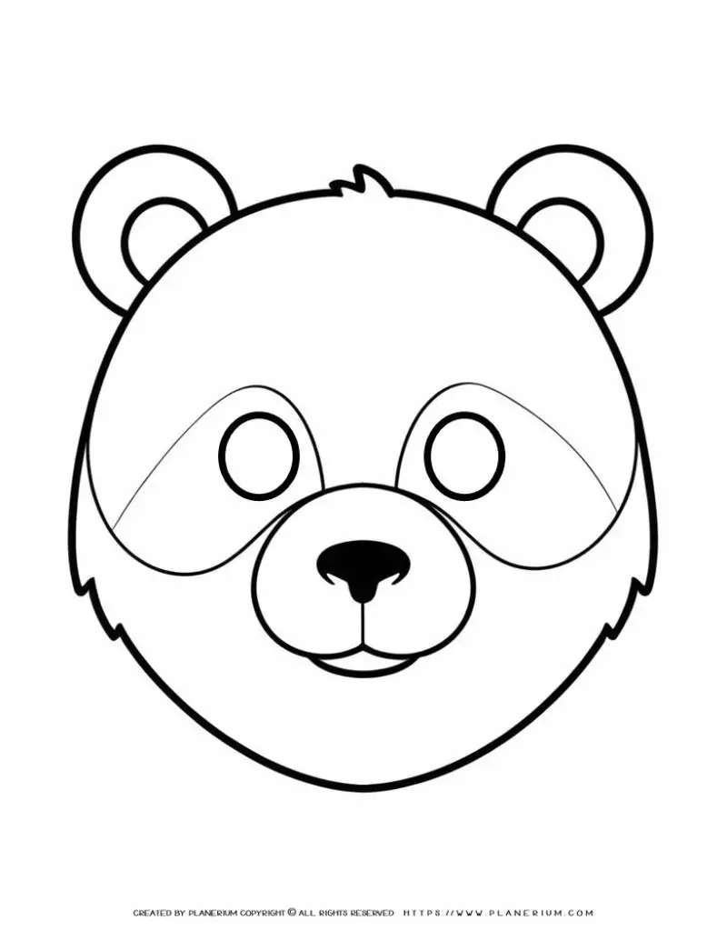 bear-face-mask-outline-coloring-template-for-kids