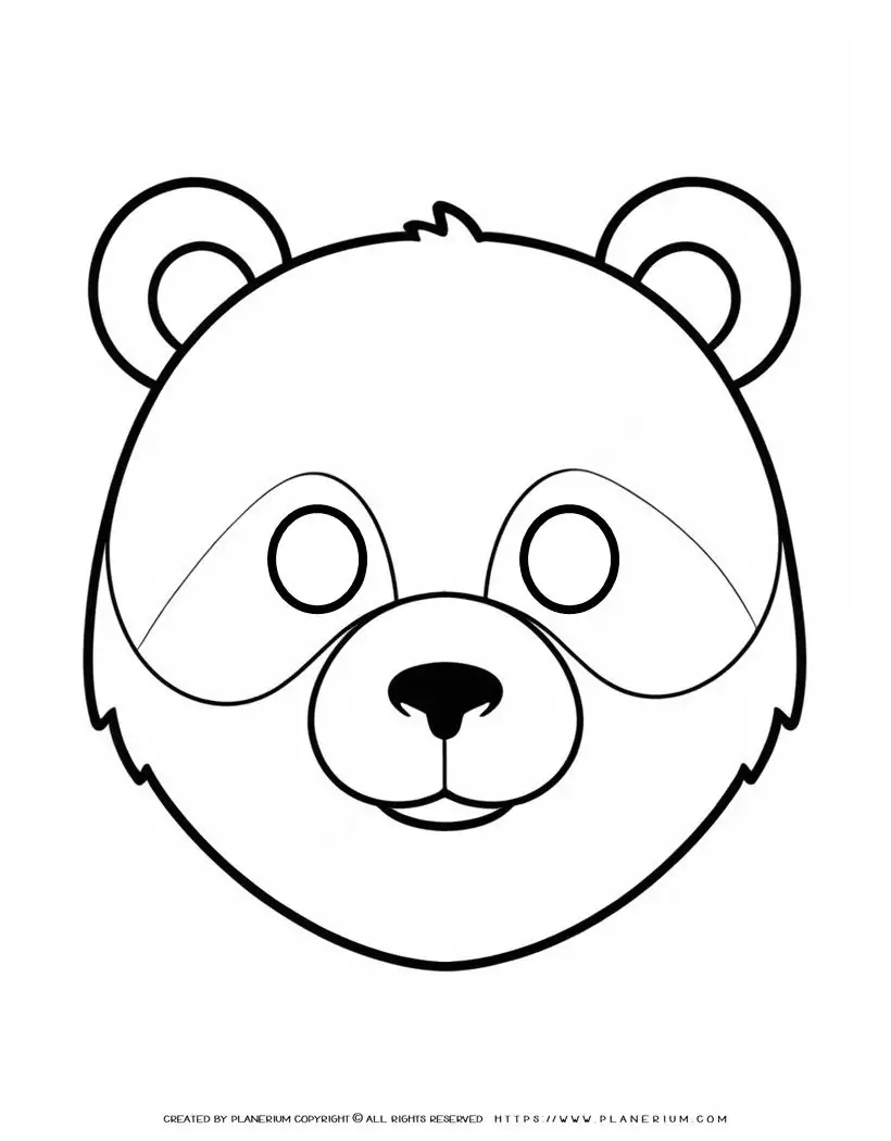 bear-face-mask-outline-coloring-template-for-kids