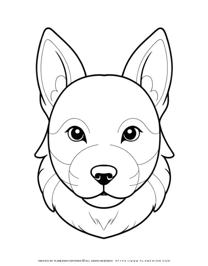 big-dog-portrait-illustration-coloring-page
