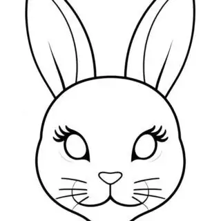 132-bunny-face-mask-outline-template-for-kids