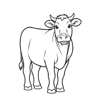 cow-outline-coloring-page-for-kids