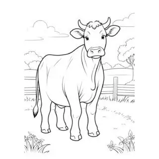 cow-standing-animal-coloring-page