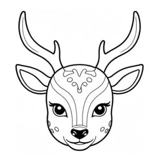 cute-baby-deer-face-front-view-coloring-page-for-kids