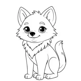 cute-baby-wolf-coloring-page-for-kids