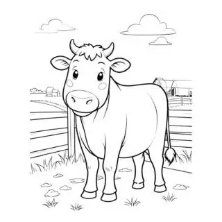 cute-cow-standing-farm-coloring-page-for-kids
