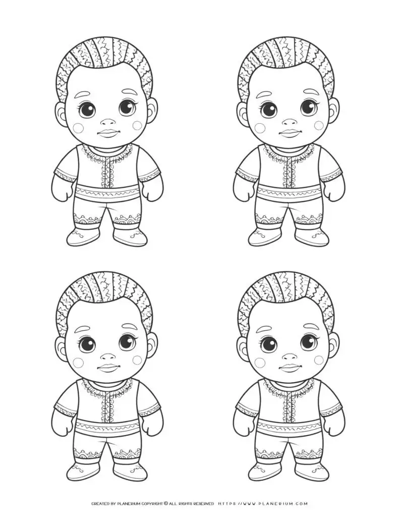66-cute-little-african-boy-with-tradition-clothes-coloring-page-for-kids