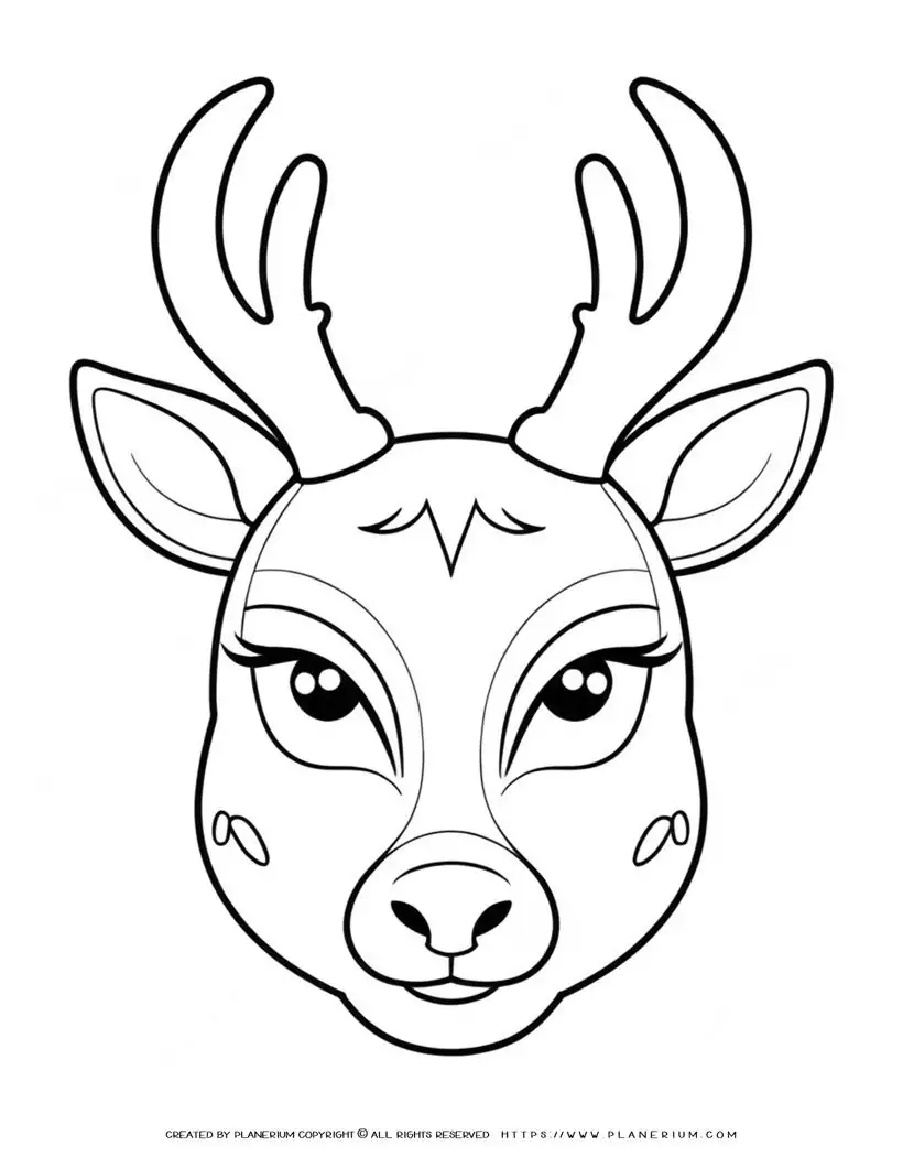 deer-face-front-view-animal-coloring-page-for-kids