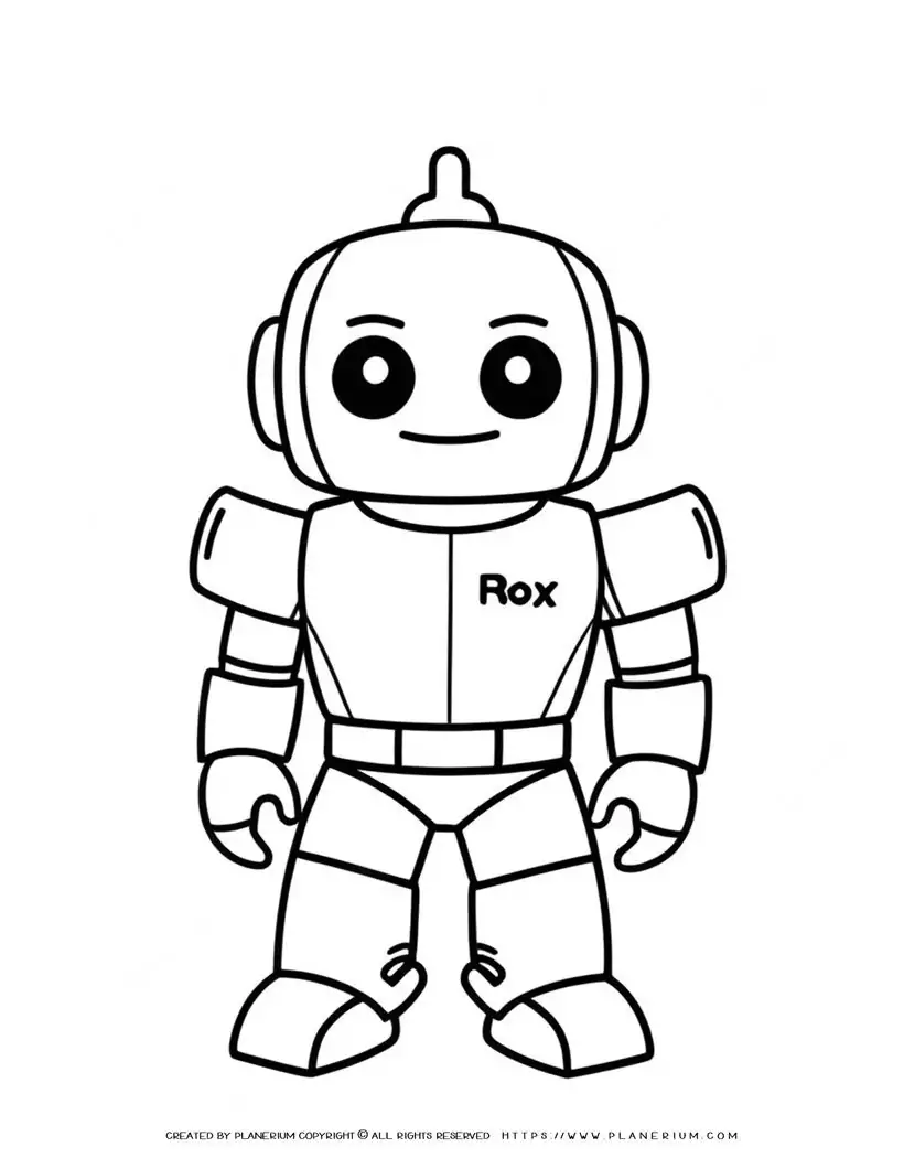 147-robot-coloring-page-for-kids