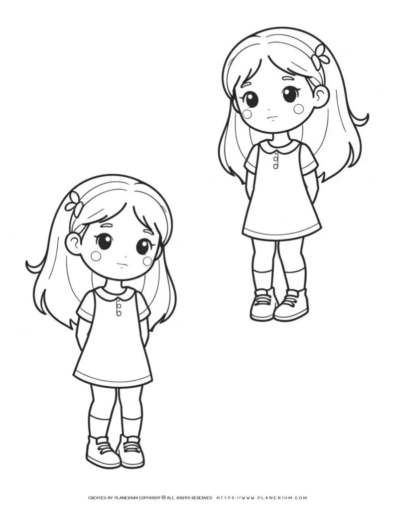 two-identical-girls-standing-anime-style-outlines