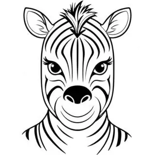 zebra-man-portrait-illustration-coloring-page