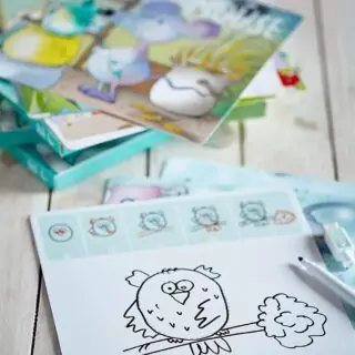 Enhance learning with the ABC Handwriting Tracing Toys Kit, a creative educational gift that fosters writing skills and cognitive development in kids.