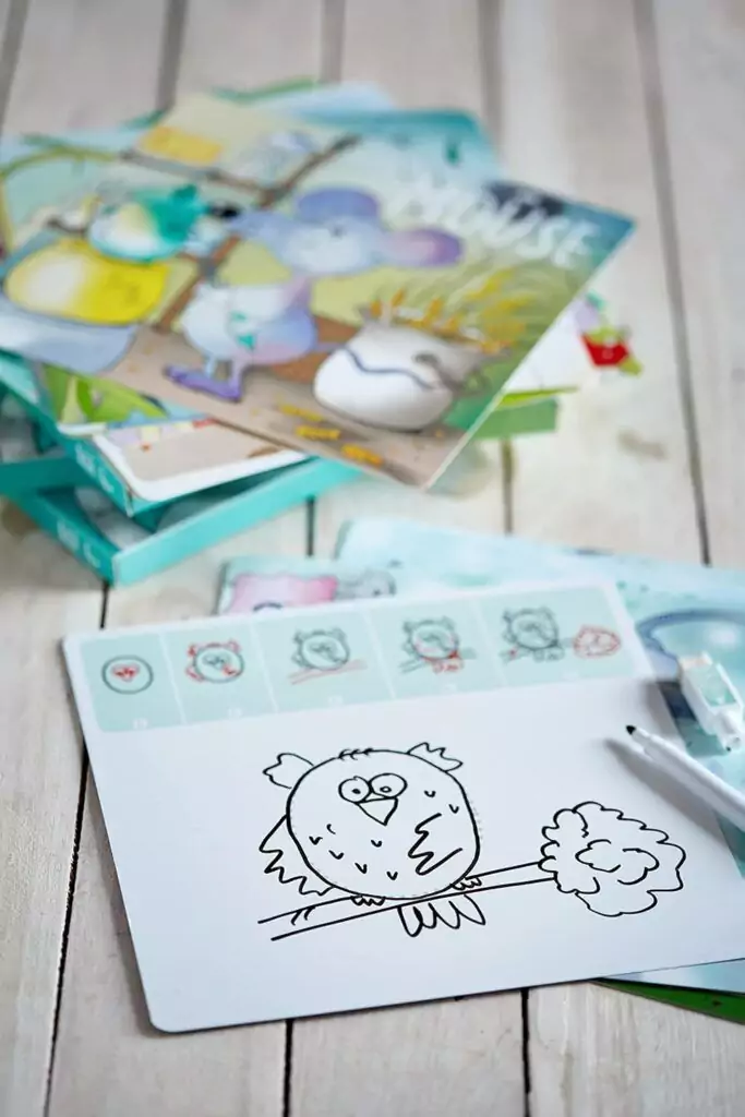 Enhance learning with the ABC Handwriting Tracing Toys Kit, a creative educational gift that fosters writing skills and cognitive development in kids.