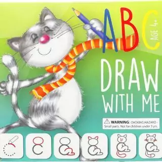 Enhance handwriting skills with the ABC Handwriting Tracing Toys Kit, a creative educational tool perfect for educators and a fun birthday gift option.